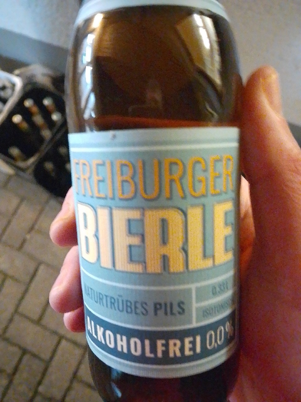 freiburger bierle, Brauerei Ganter