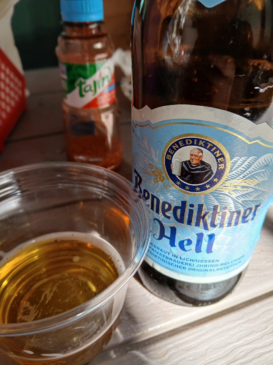 Benediktiner Original / Benediktiner Hell, Germany