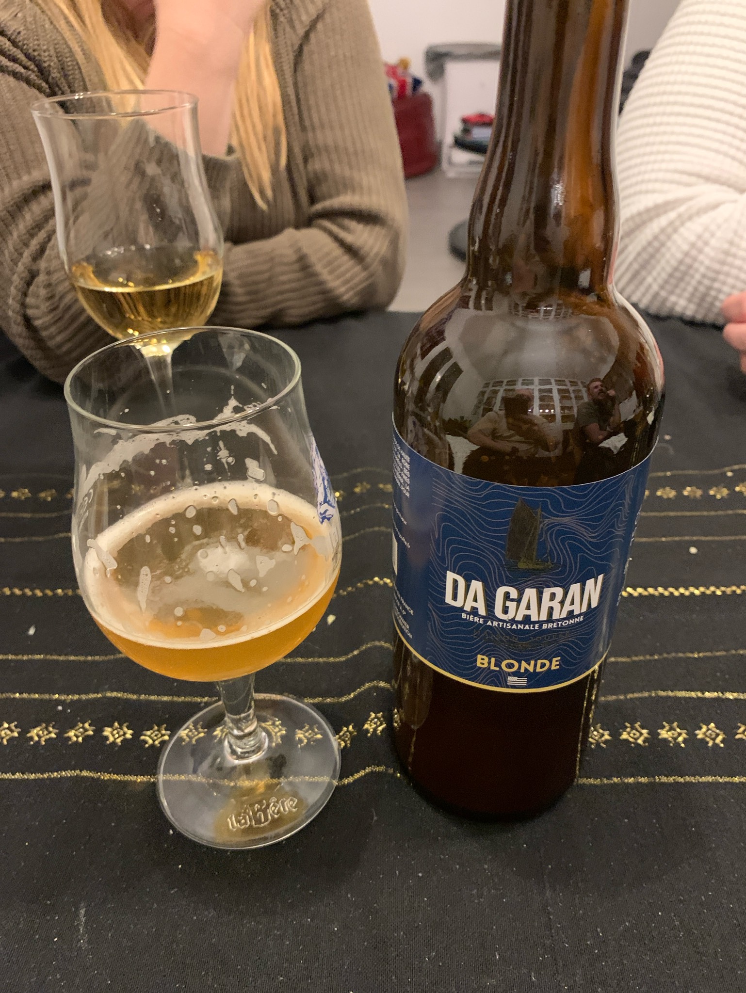 Da Garan Blonde, Maison Jouffe (Argwen)
