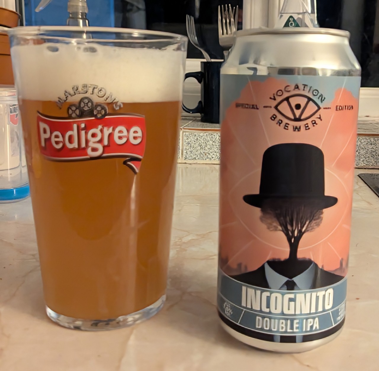 Incognito, England
