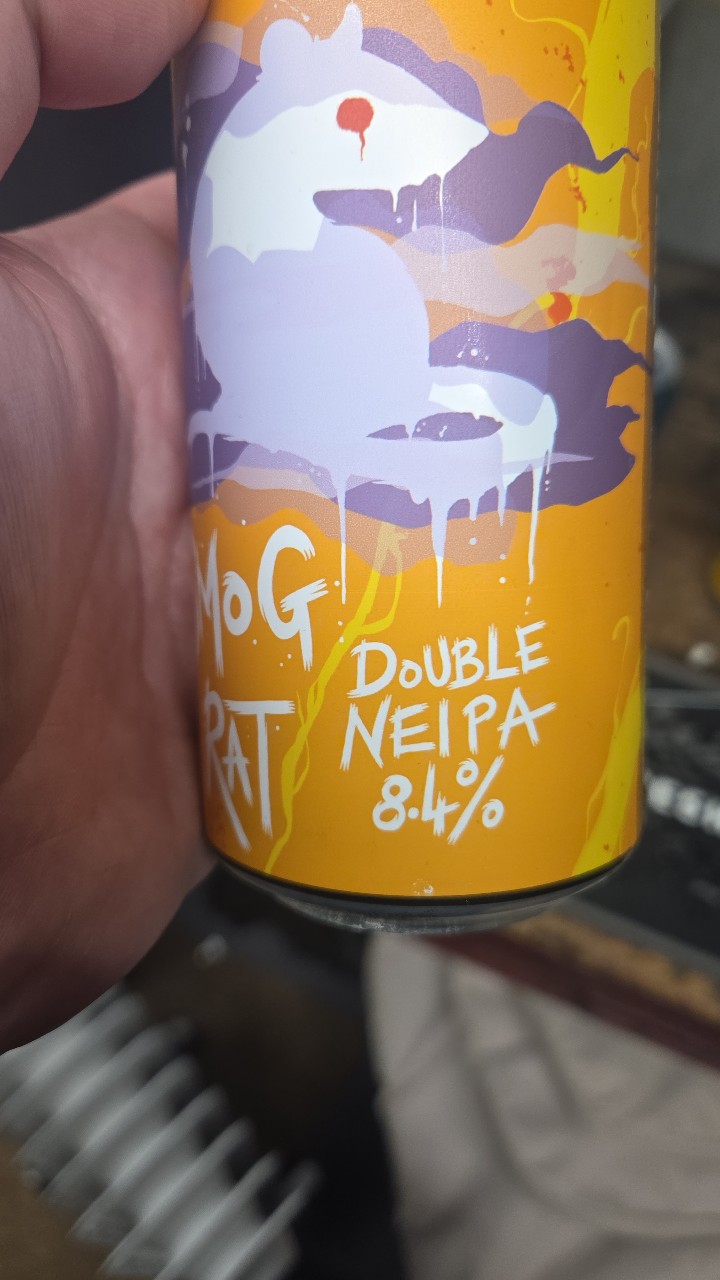 Smog Rat, Ossett Brewery