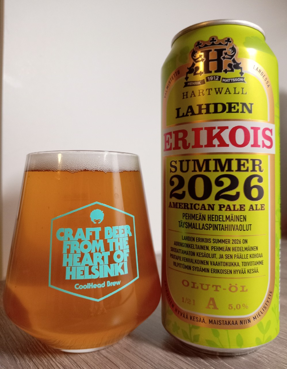 Lahden Erikois Summer 2026, Finland