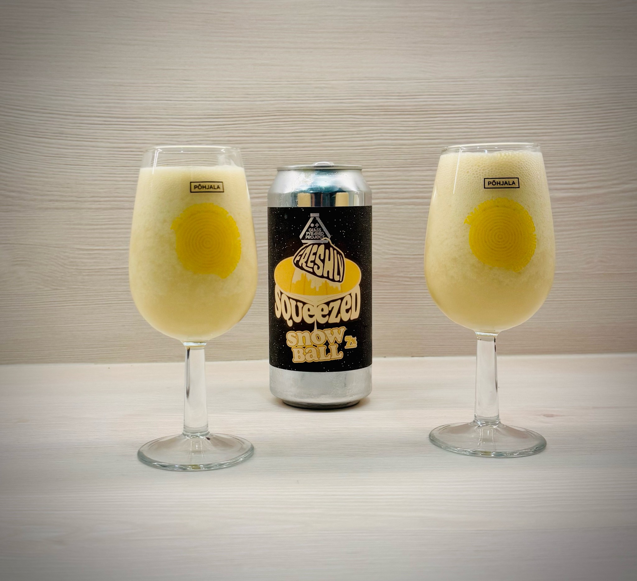 Freshly Squeezed: Snowball, Finland