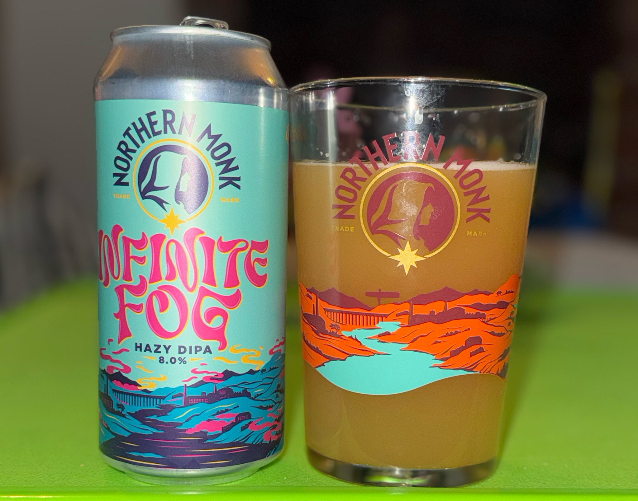 Infinite Fog, Northern Monk Brew Co.