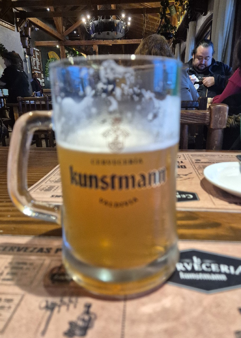 Kunstmann Session IPA, Compañia Cervecera Kunstmann