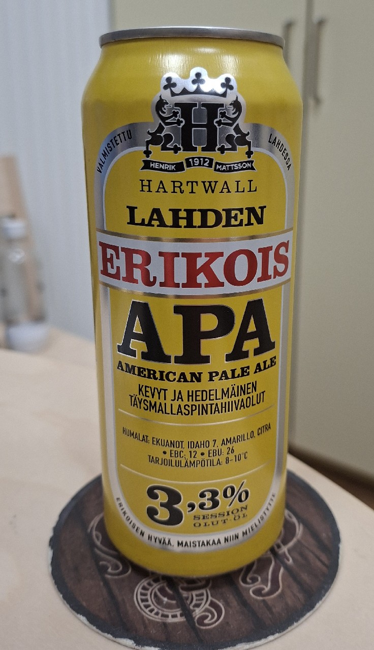 Lahden Erikois APA, Finland