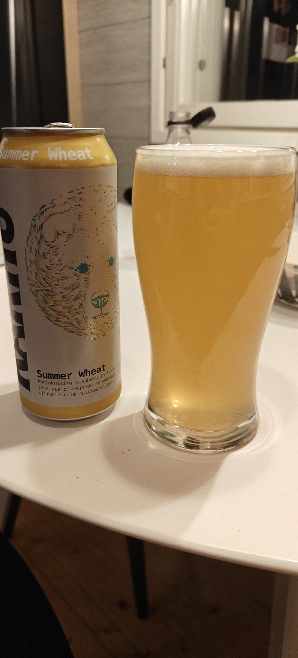 Karhu Summer Wheat, Finland