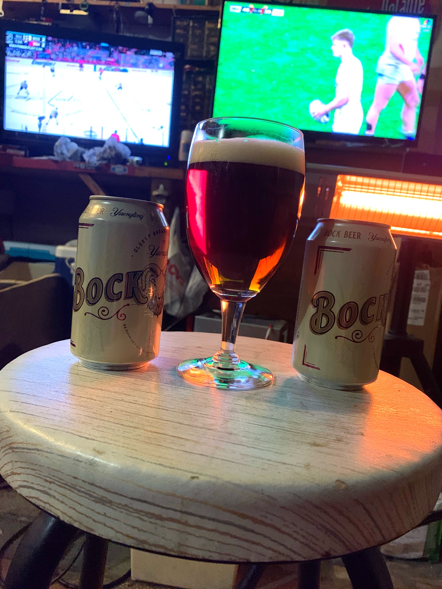 Yuengling Bock Beer, United States