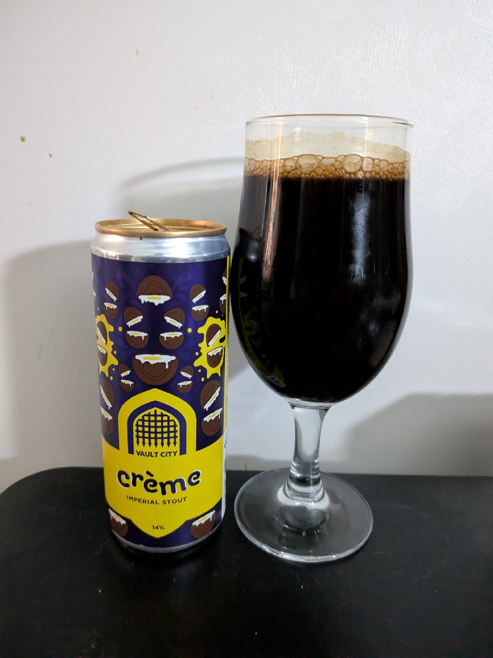 Crème, Scotland