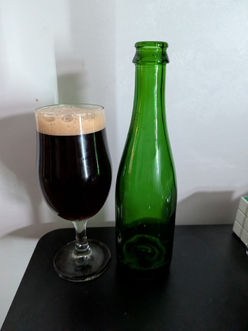Bacchus Raspberry, Belgium