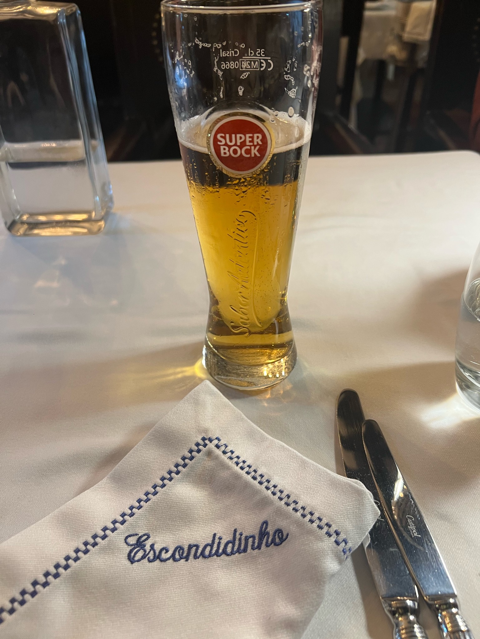 Super Bock, Portugal