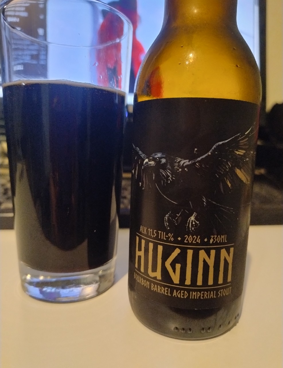 Huginn, Panimoyhtiö X