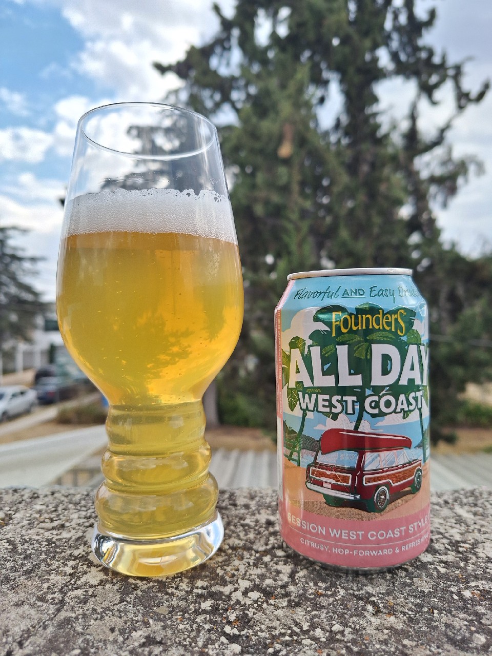 All Day West Coast, Founders Brewing Company