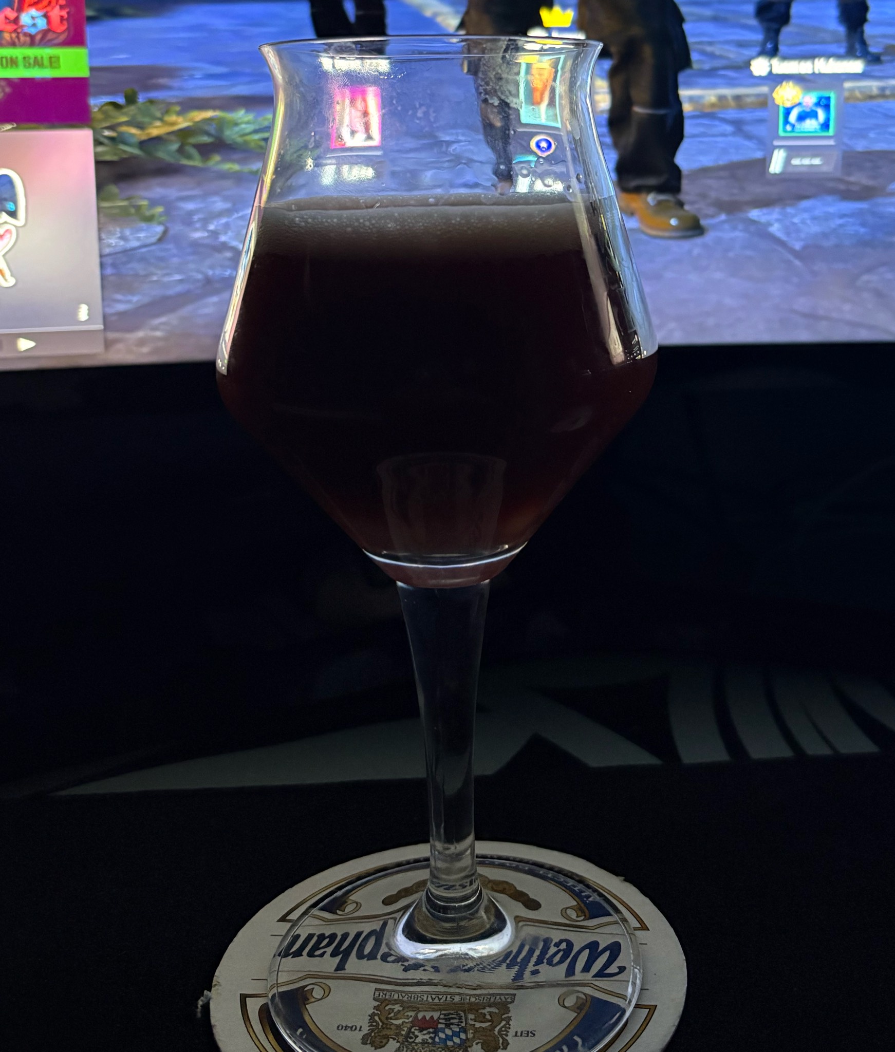 Salmiac Licorice Blackcurrant Sour, Finland