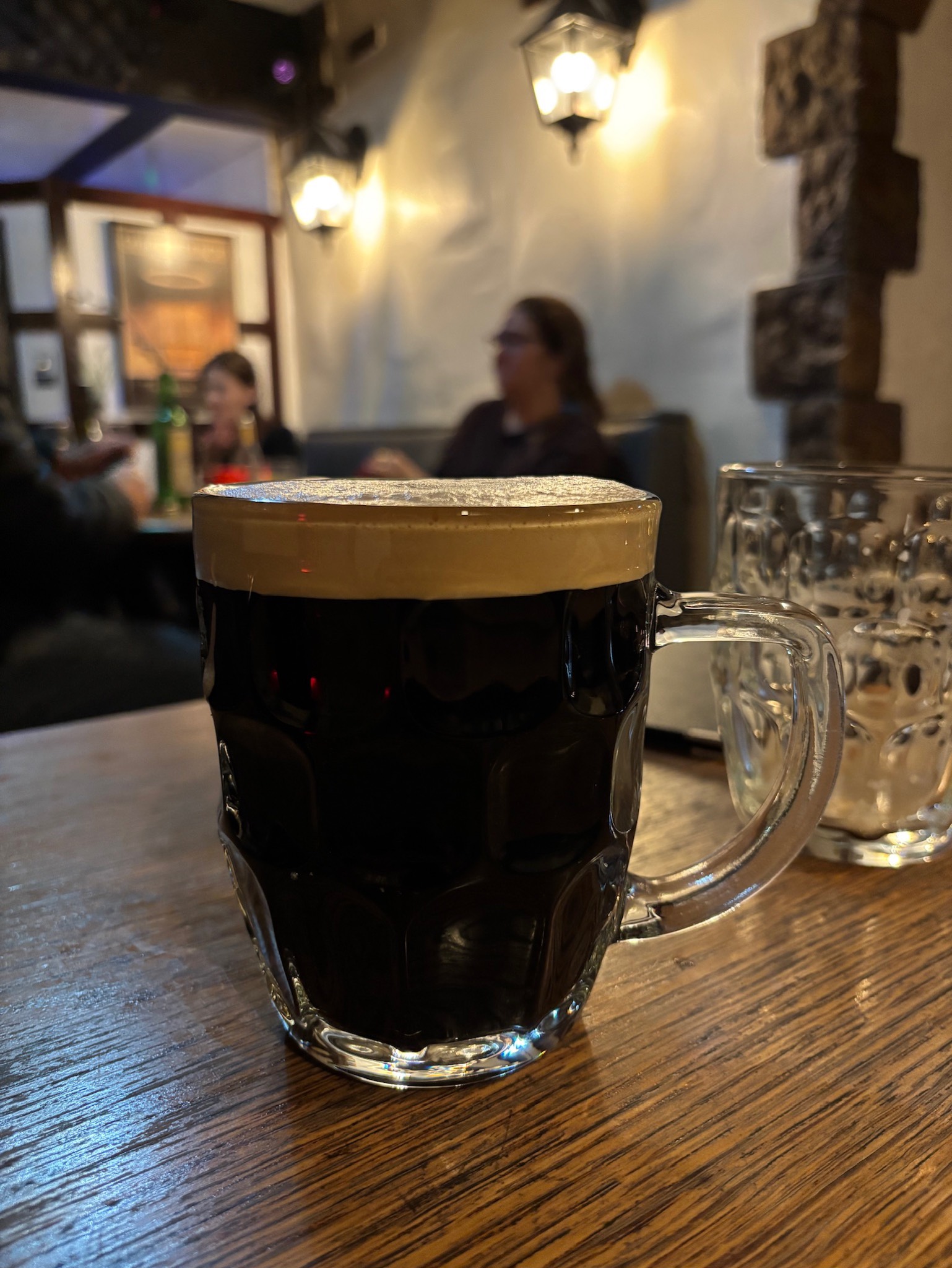 Silkie Stout, Scotland