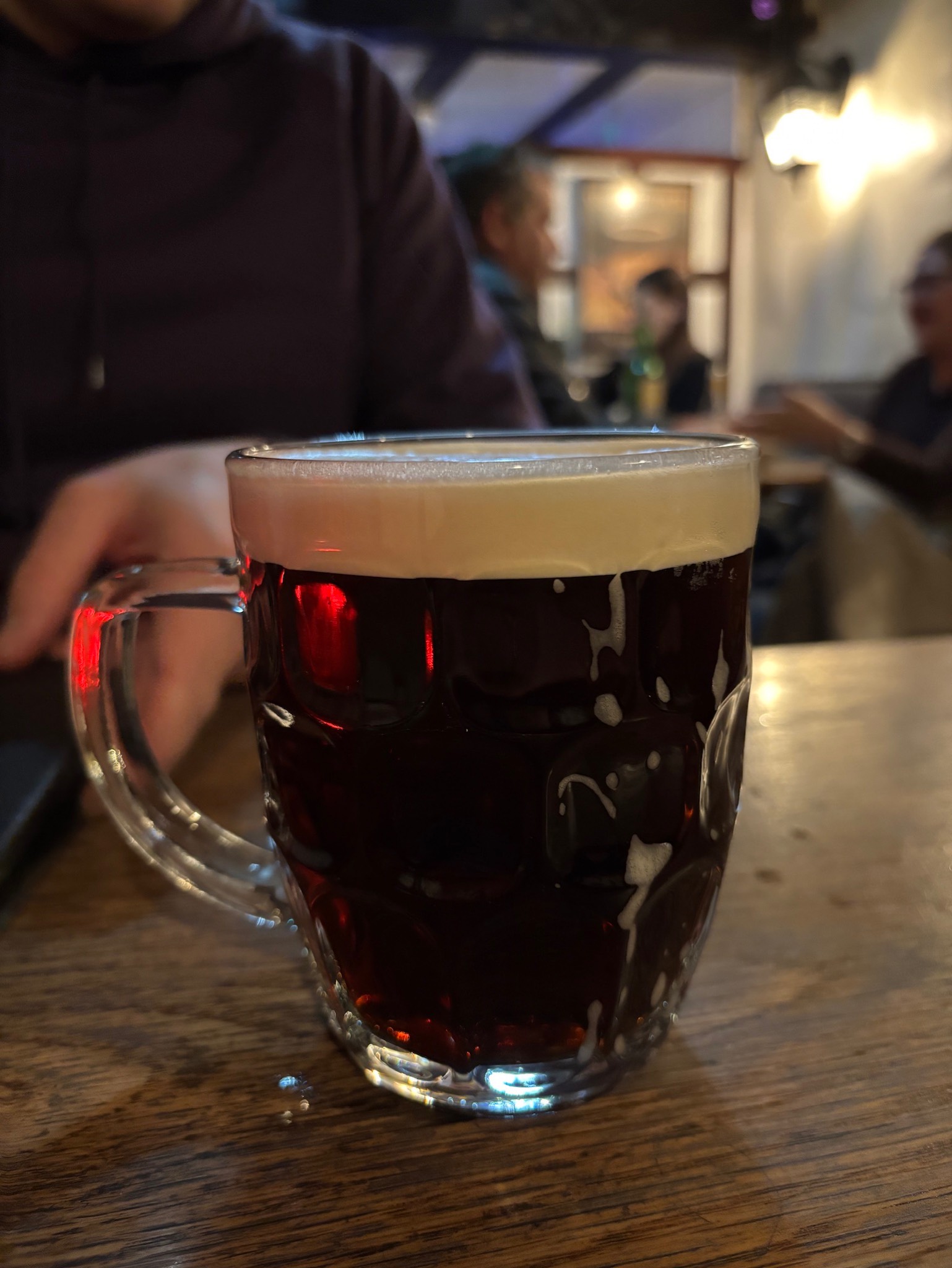 Stewart's 80/-, Stewart Brewing