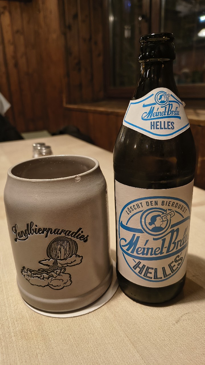 Helles, Meinel-Bräu