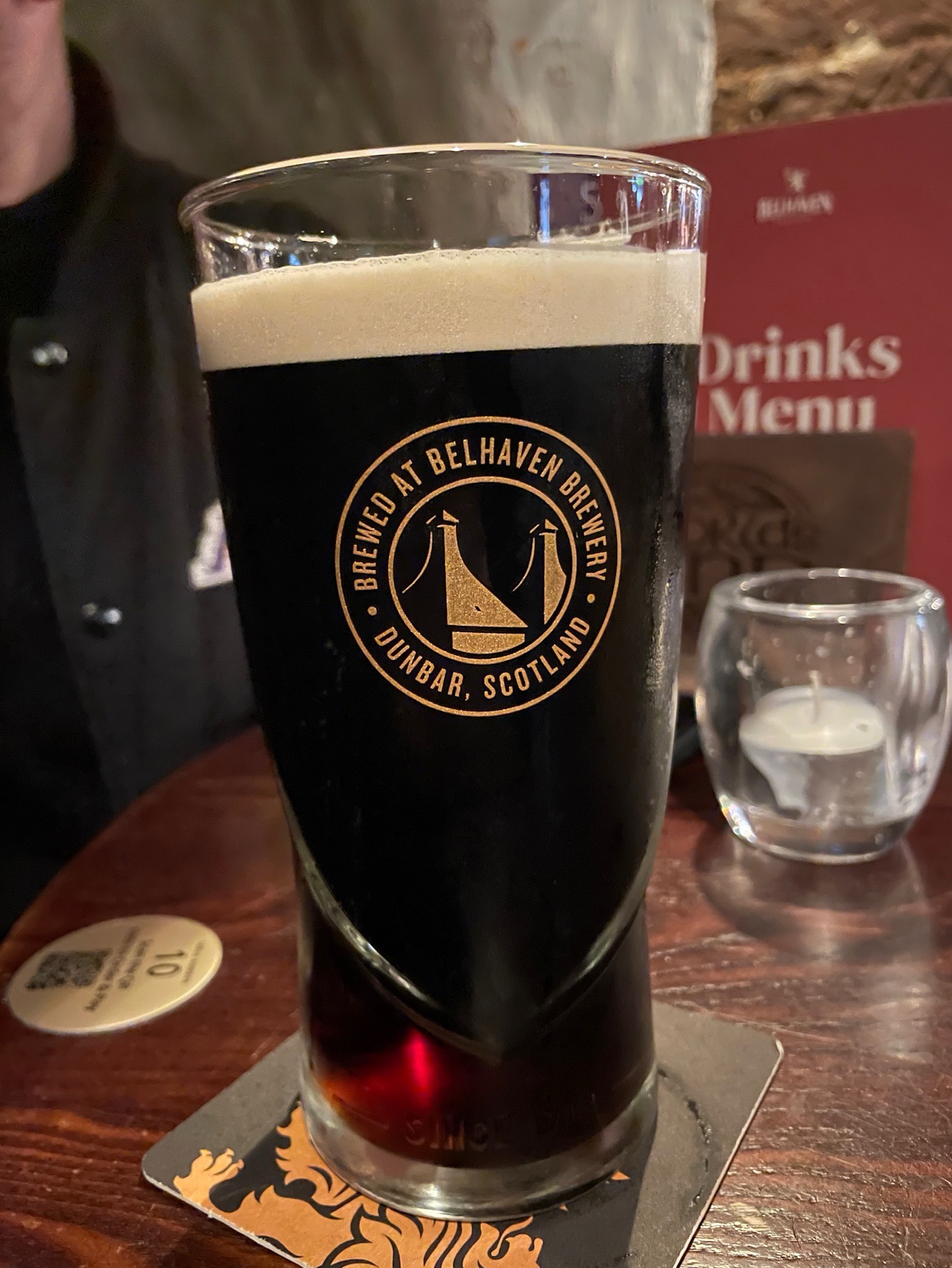 Black Scottish Stout, Scotland