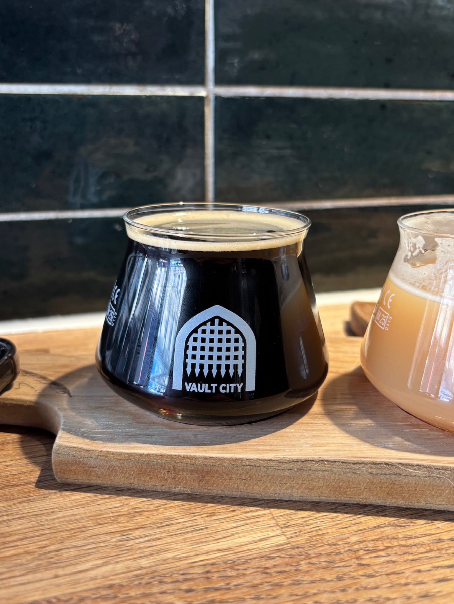 Post Mortem, Barney's Beer