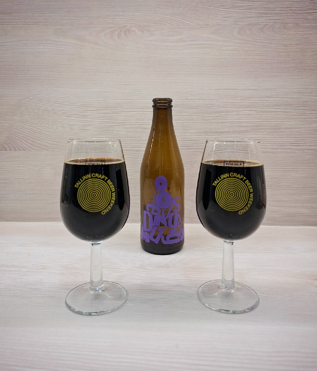 Anagram Blueberry Cheesecake Stout (2019), Sweden
