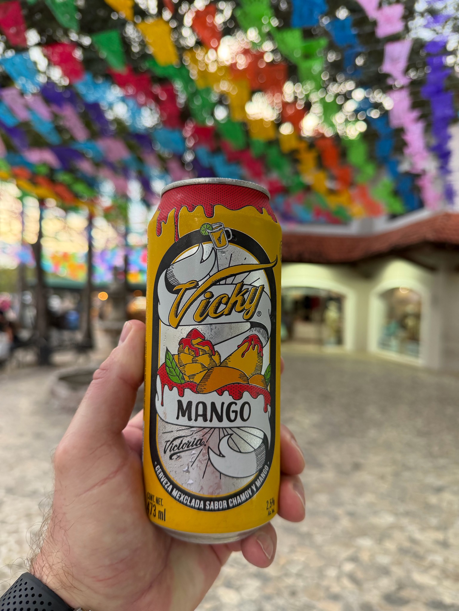 Vicky Mango, Grupo Modelo (ABInBev)