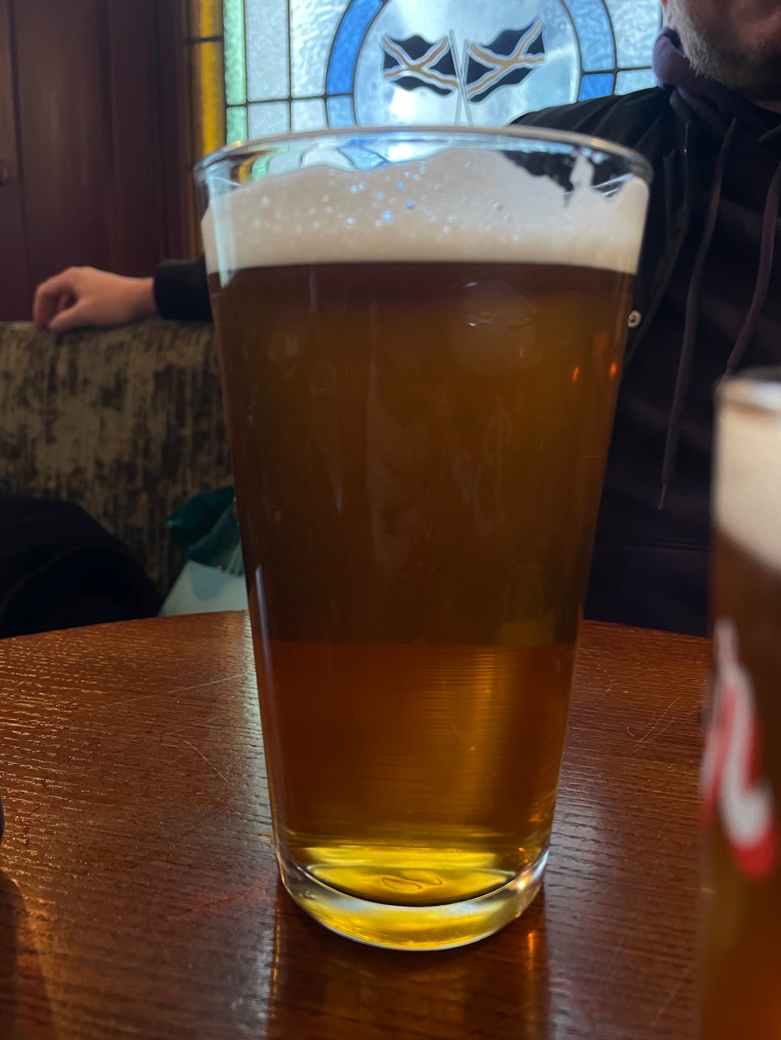 Happy Chappy, Cromarty Brewing Co