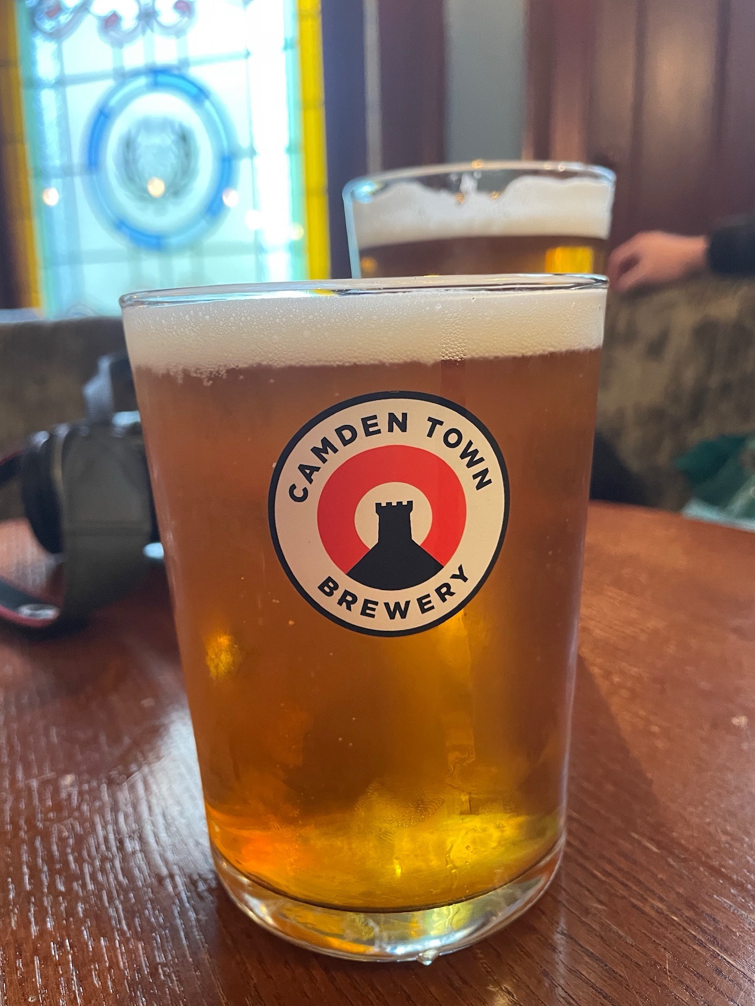 Camden Pils Lager, England