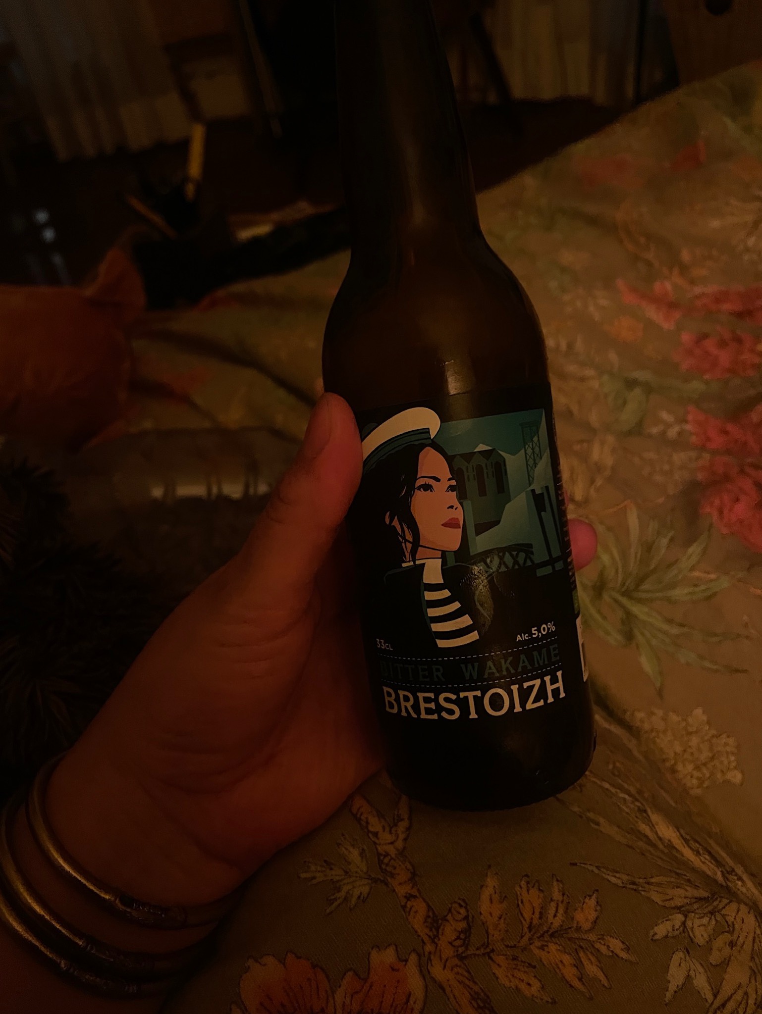 Brestoizh Bitter Wakame, France