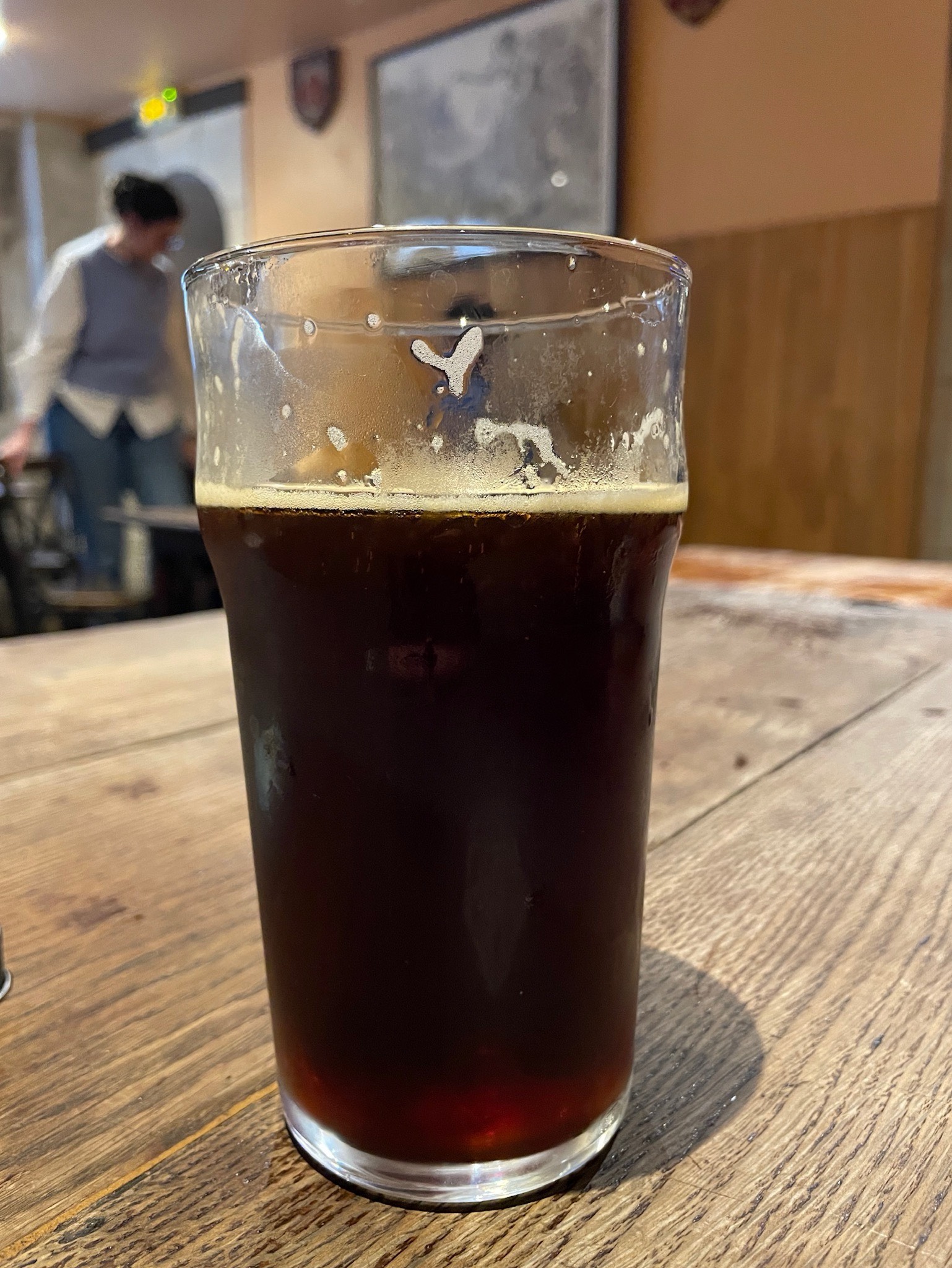 Black By Licorne, Brasserie Licorne (Karlsberg Brauerei)