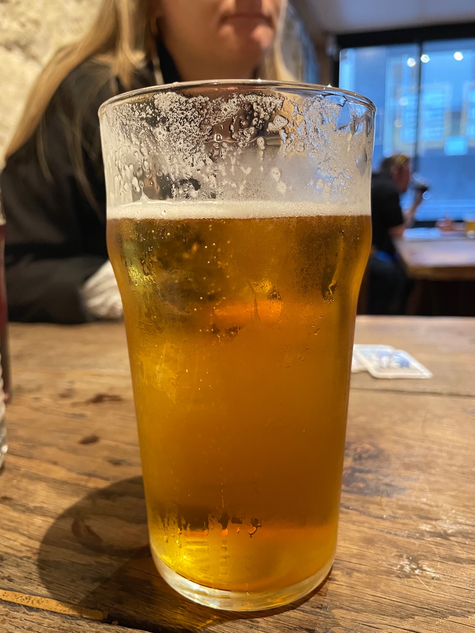 Kasteel Blond, Belgium