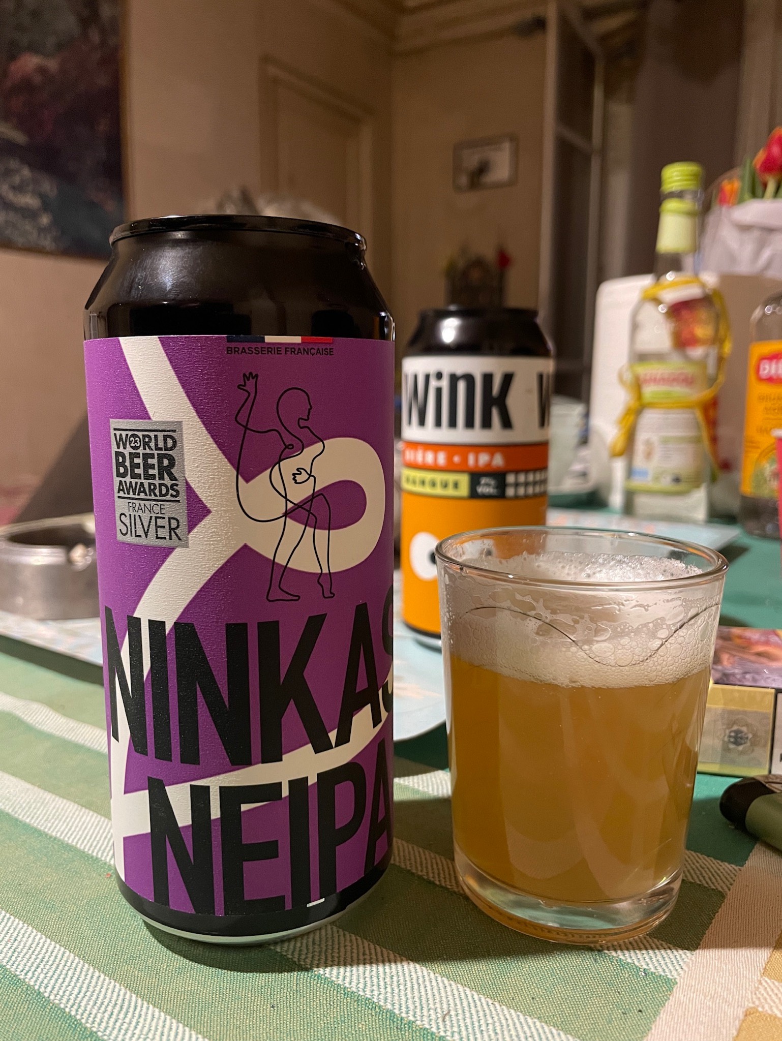 Ninkasi NEIPA, Ninkasi Fabriques
