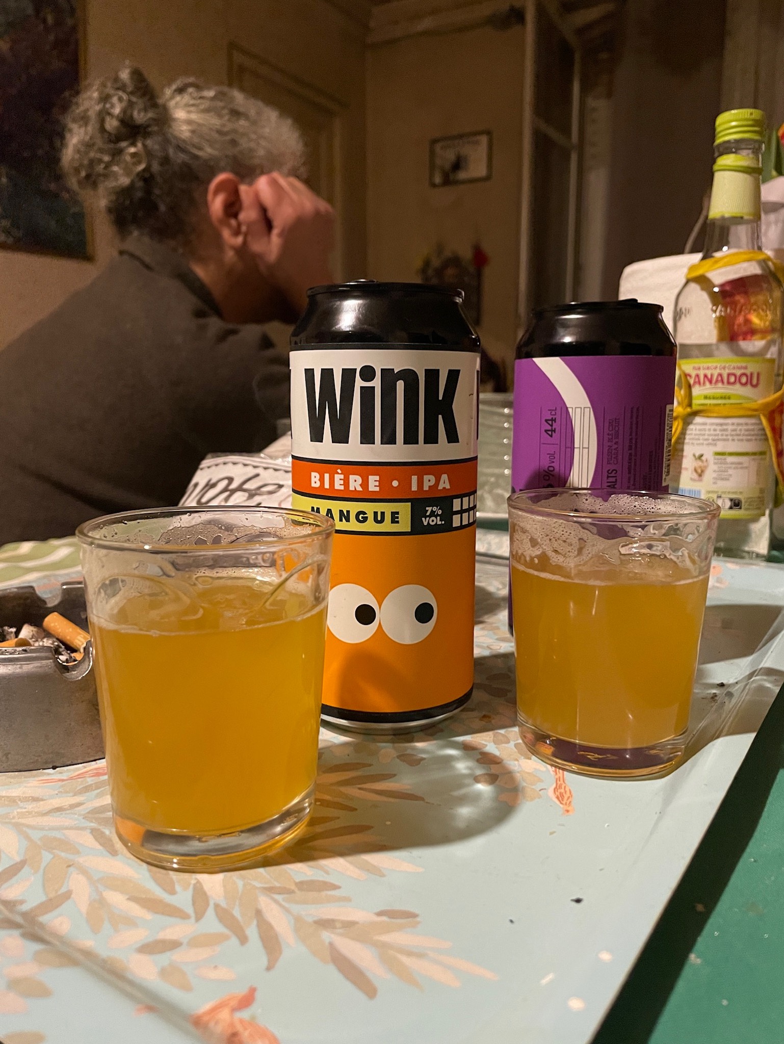 Wink IPA Mangue, France