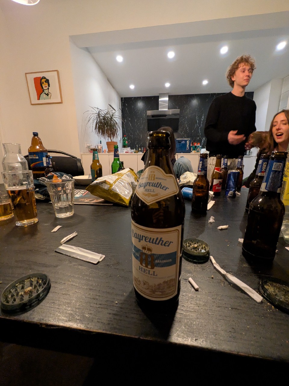 Bayreuther Hell, Bayreuther Bierbrauerei