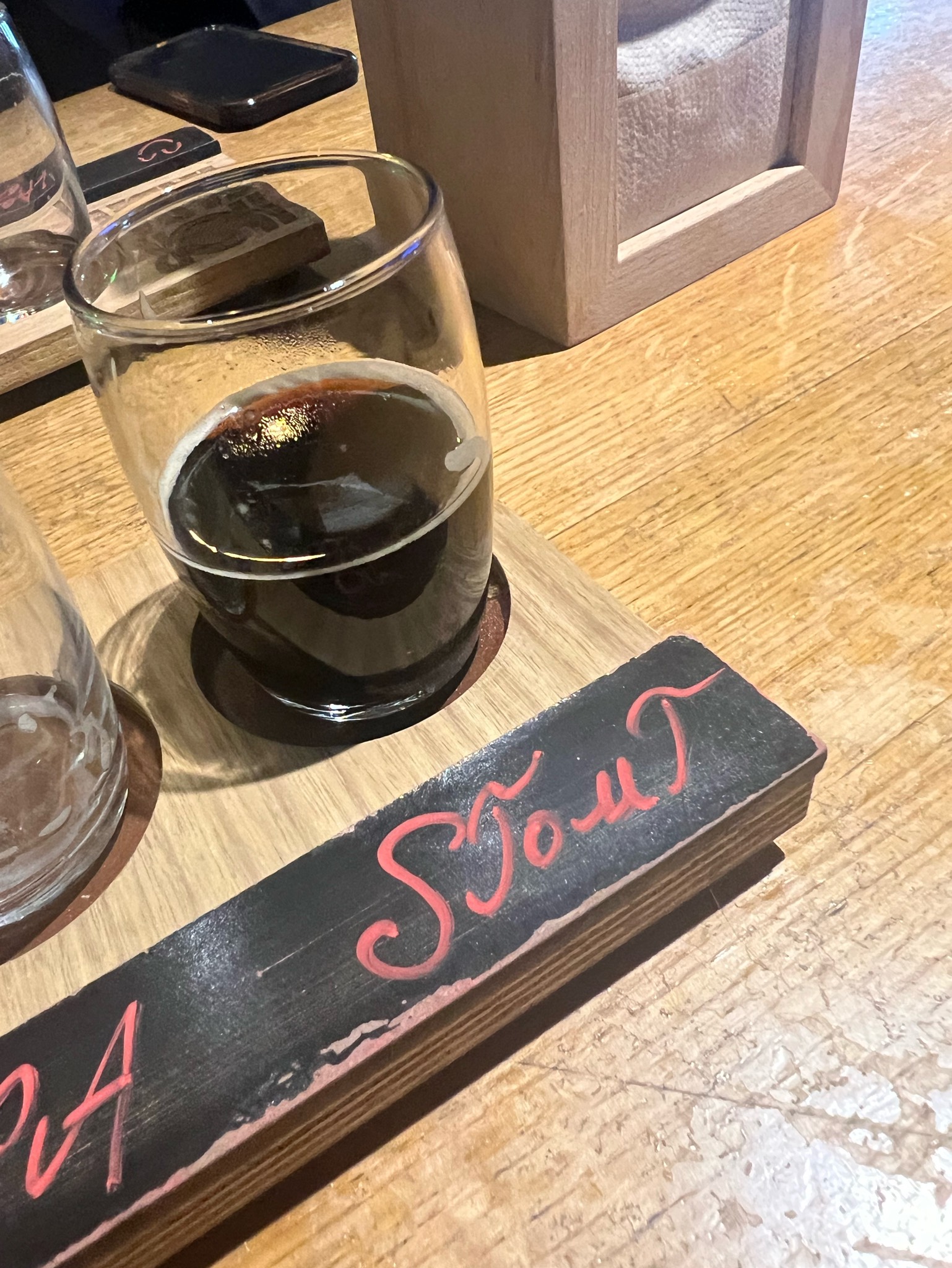 Imperial Stout, Cerveja Nortada