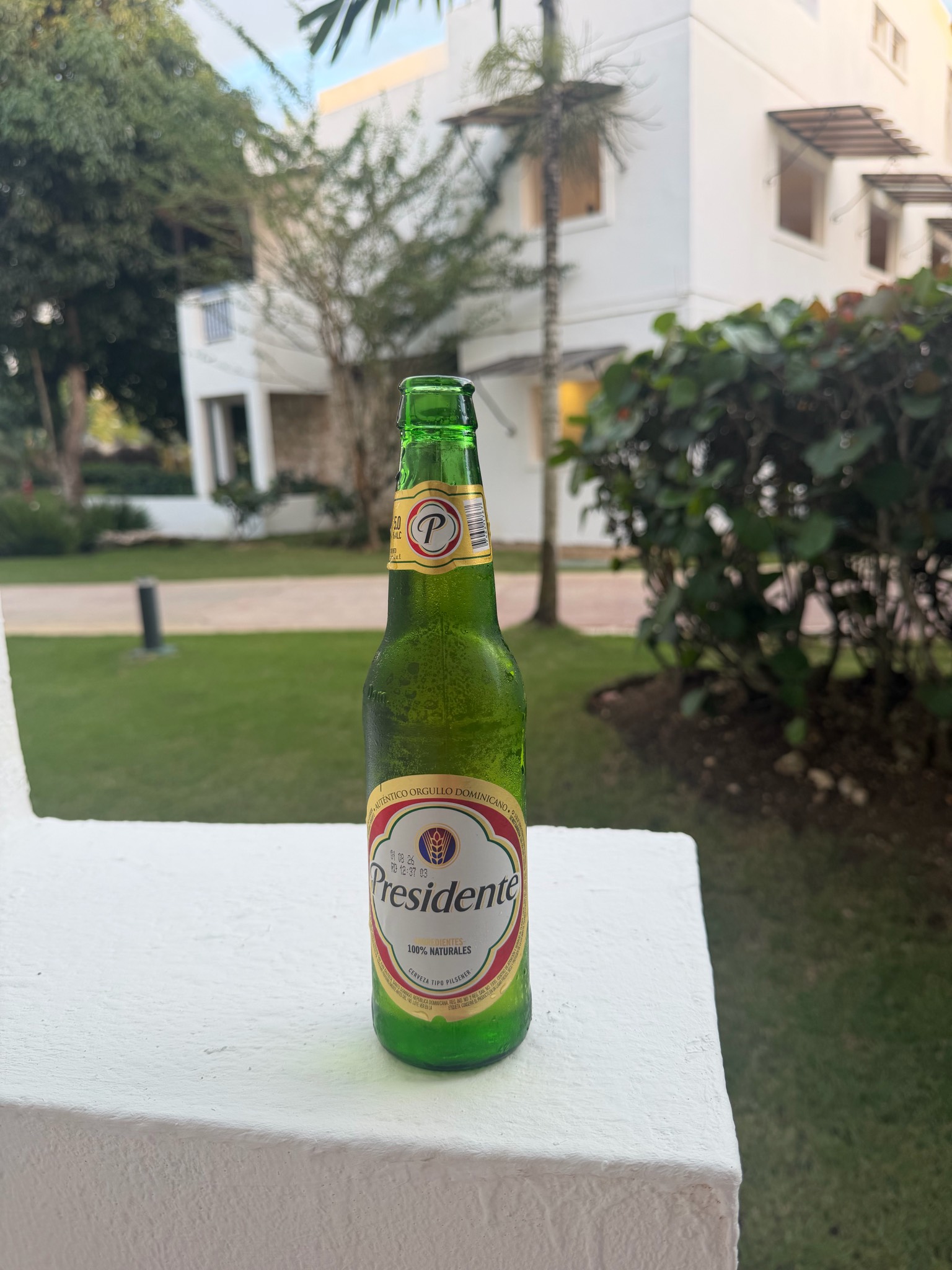 Presidente Pilsener, Cervecería Nacionál Dominicana (AB-InBev)