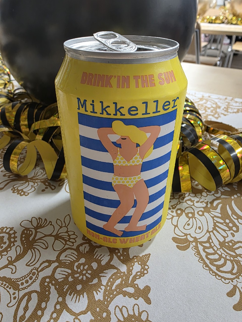 Drink'in The Sun (0.3%), Denmark