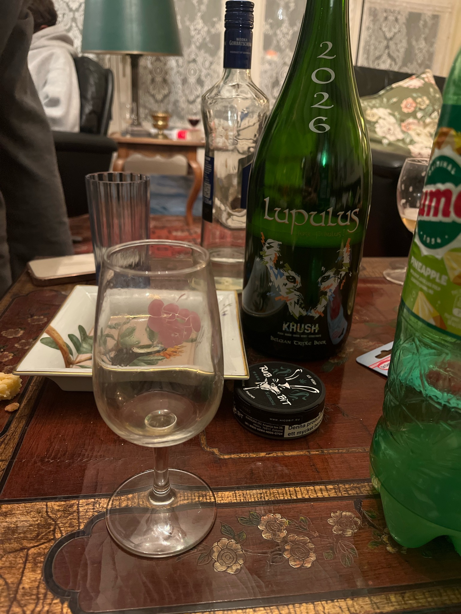 Lupulus 2026 KRUSH, Belgium