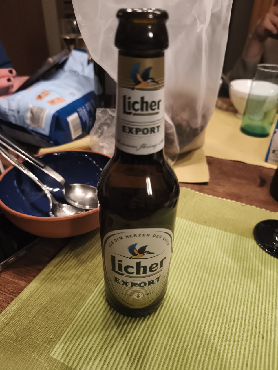 Licher Export, Germany