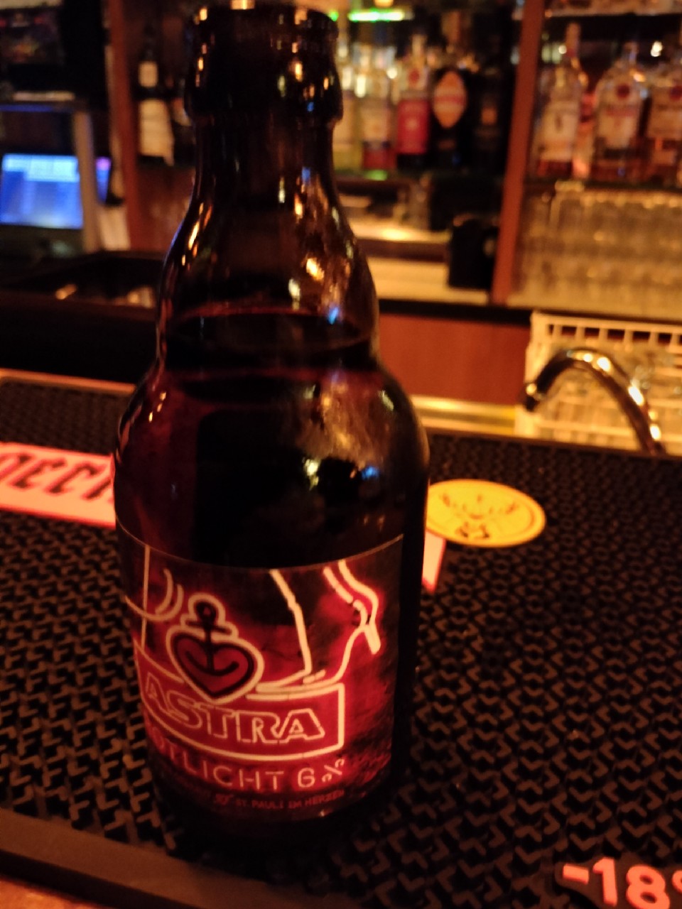 Astra Rotlicht, Germany