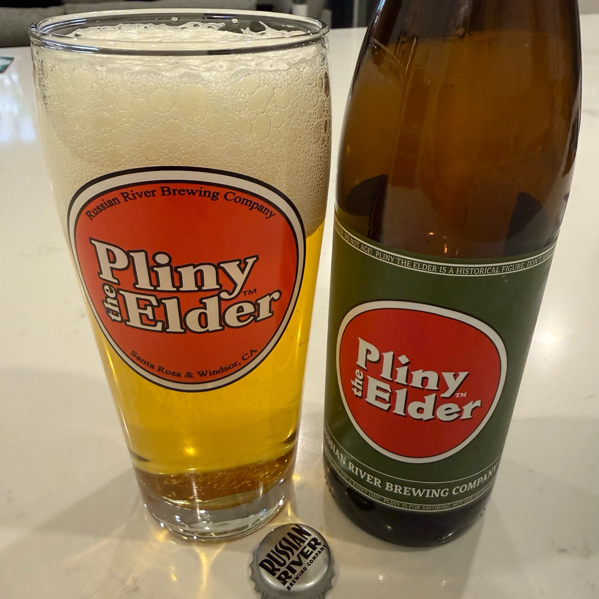Pliny the Elder, United States