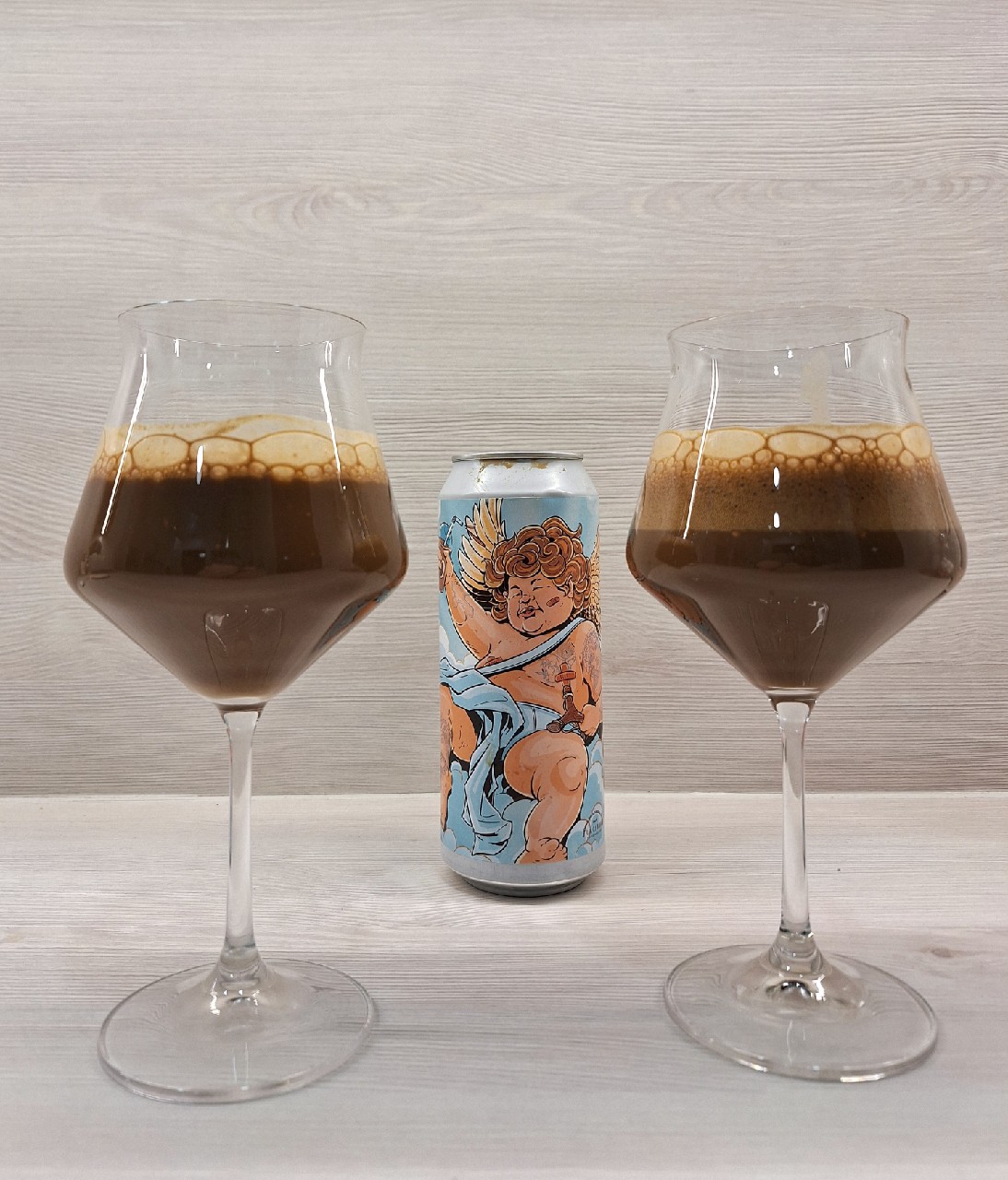 For Goodness Shake, Croatia