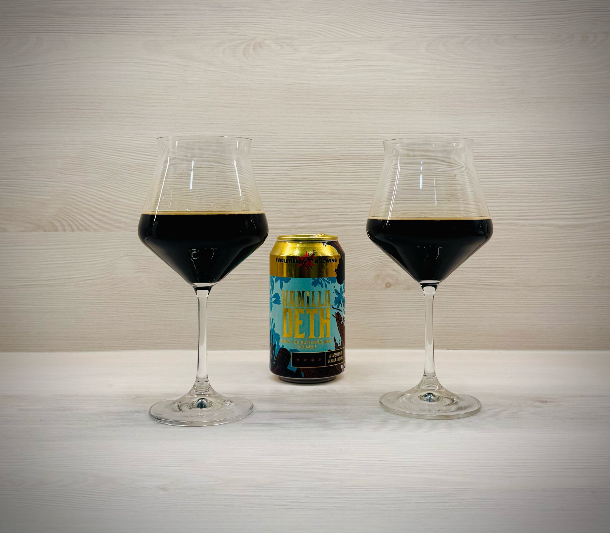 Vanilla Deth (2025), Revolution Brewing Company