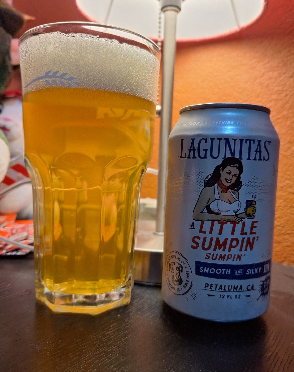 A Little Sumpin' Sumpin' Ale, United States