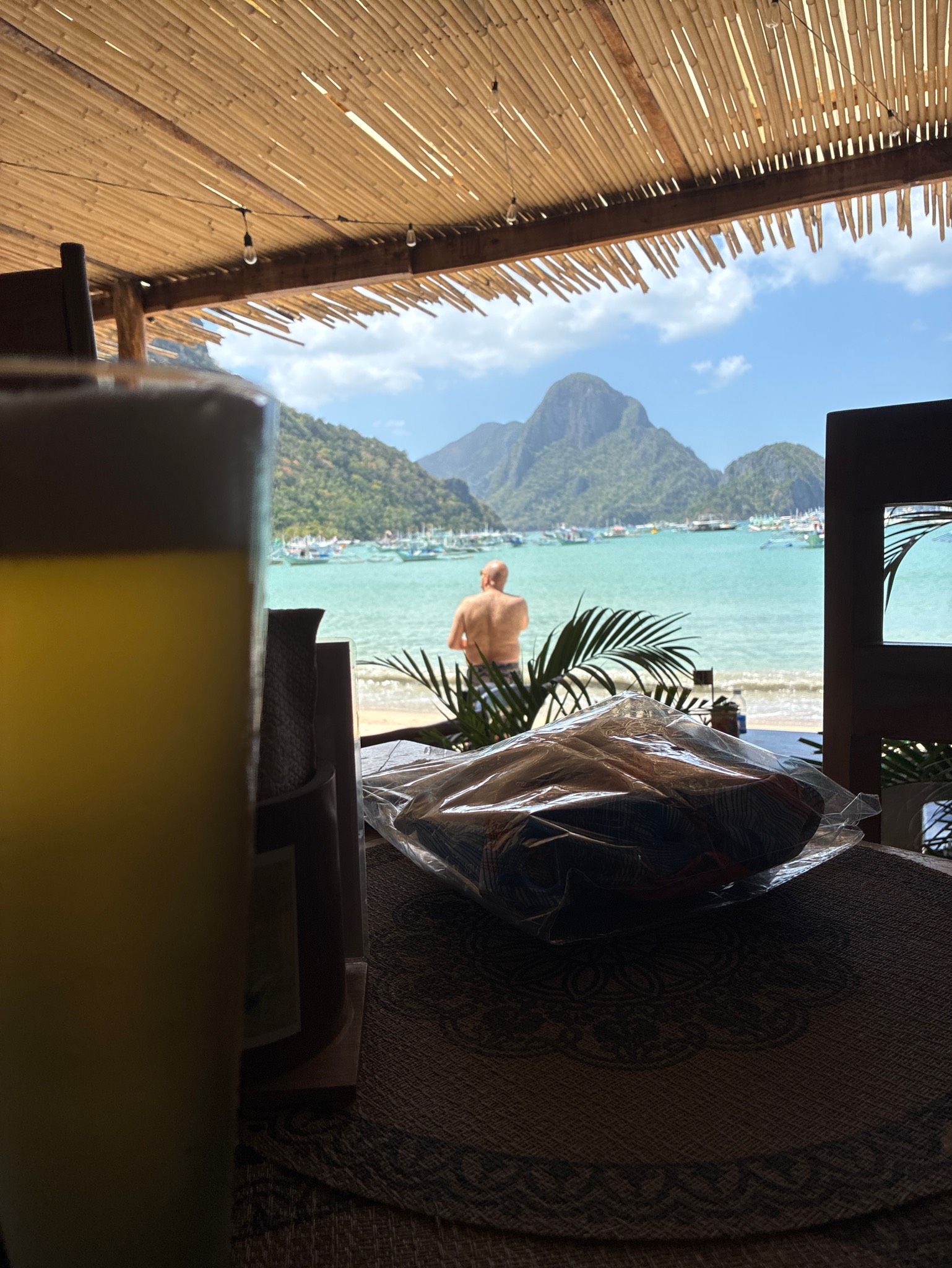 Aki Wheat Bier, Coron Brewery