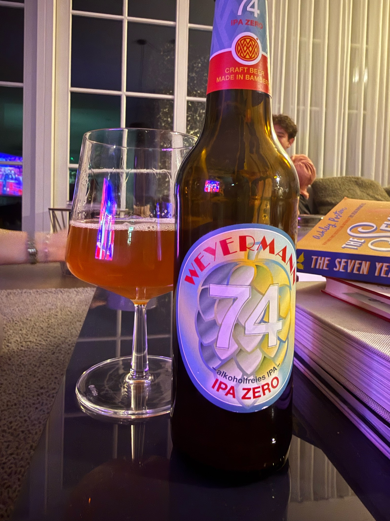 74 IPA Zero, Weyermann Biermanufaktur