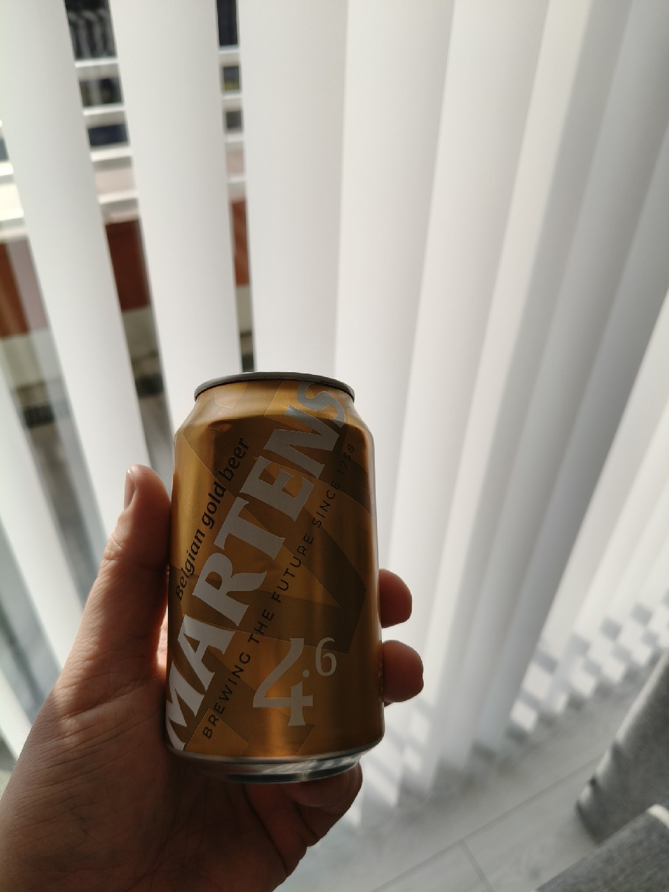 Martens Gold, Belgium