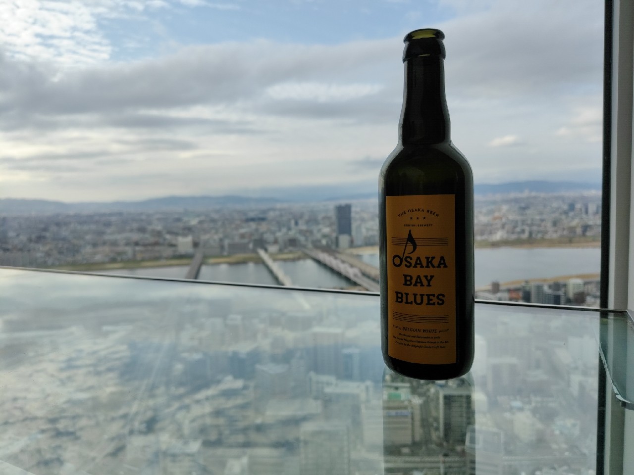 Osaka Bay Blues, Konishi Brewing Company