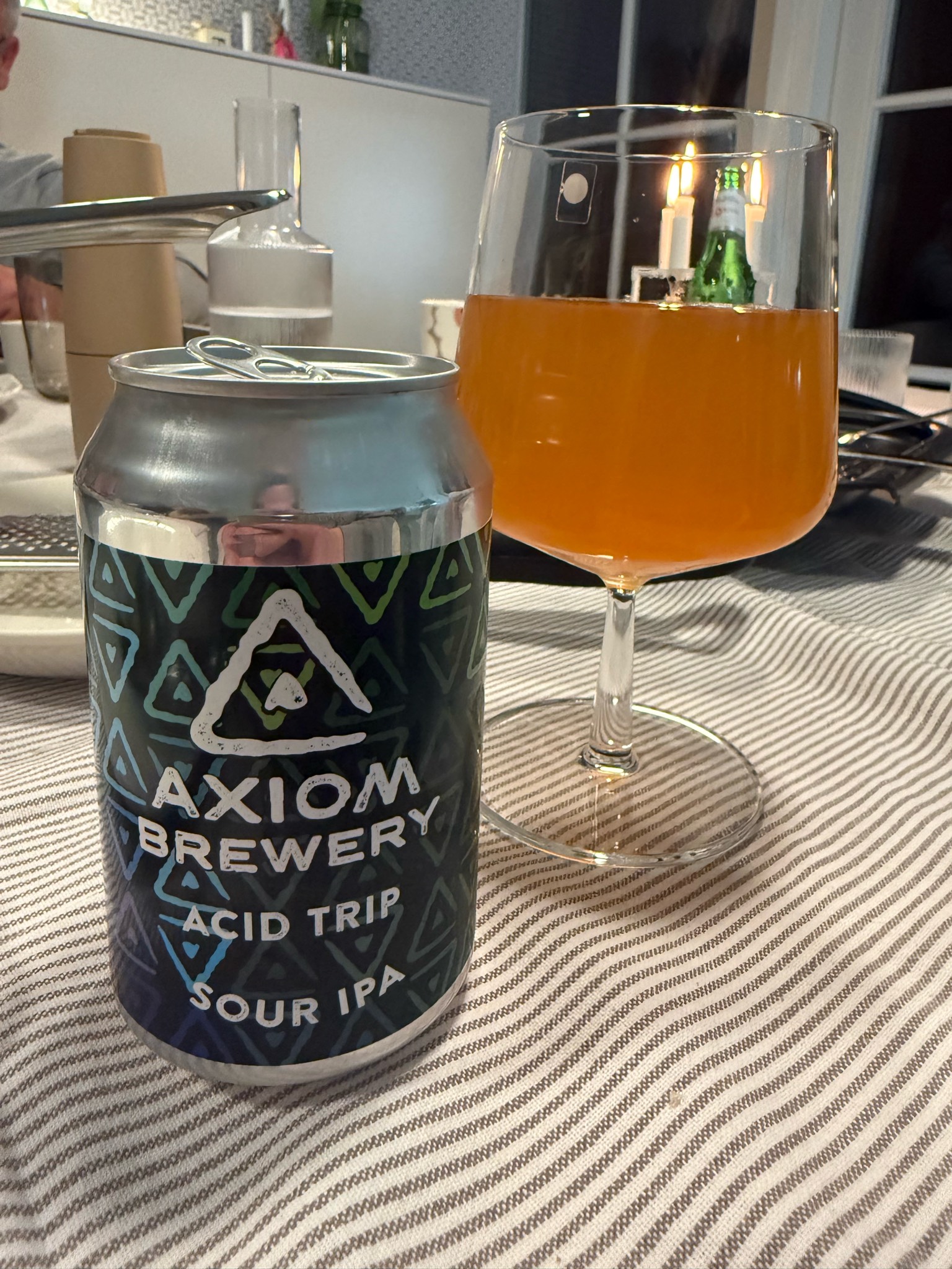 Acid Trip, Axiom Brewery