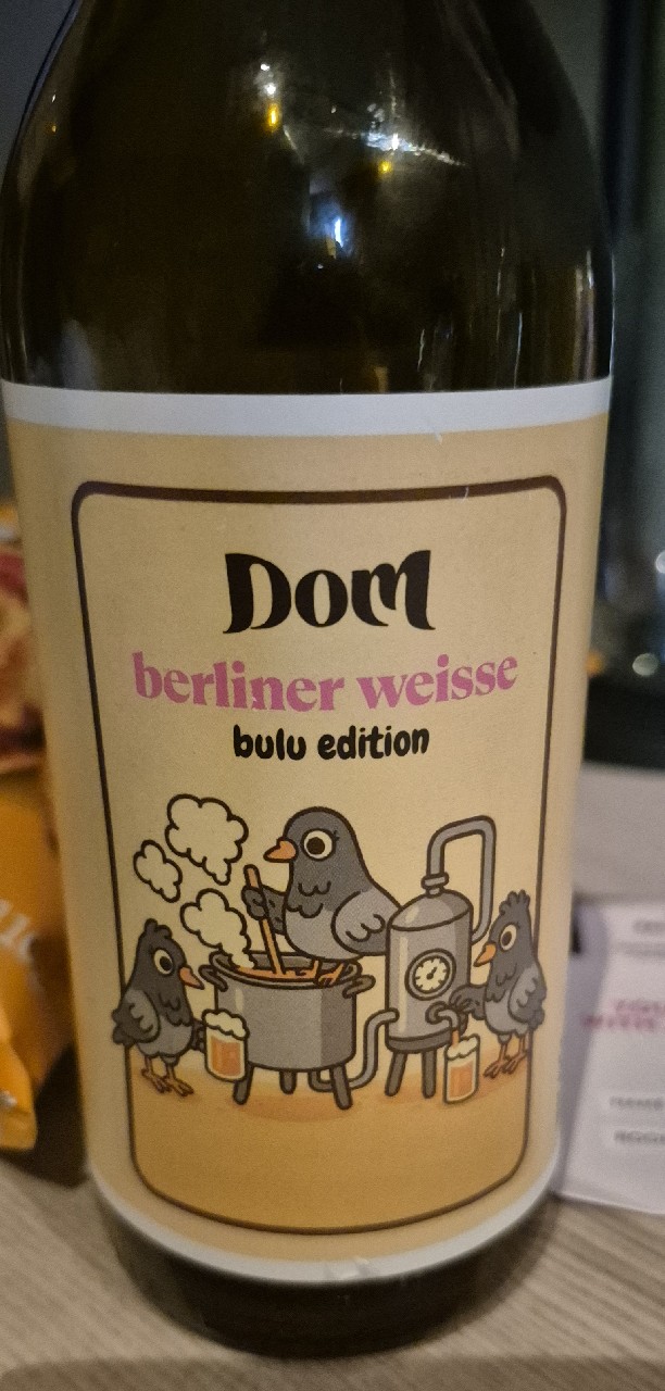 Dom Berliner Weisse, Finland