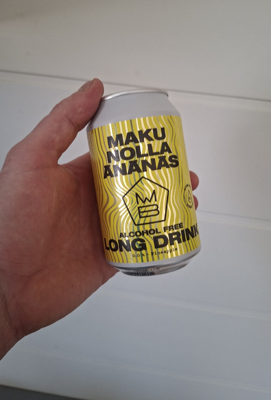 Nolla Änänäs, Maku Brewing